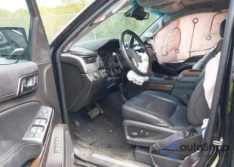 2016 Chevrolet Tahoe Lt from USA, damaged, VIN 1GNSCBKC3GR109505